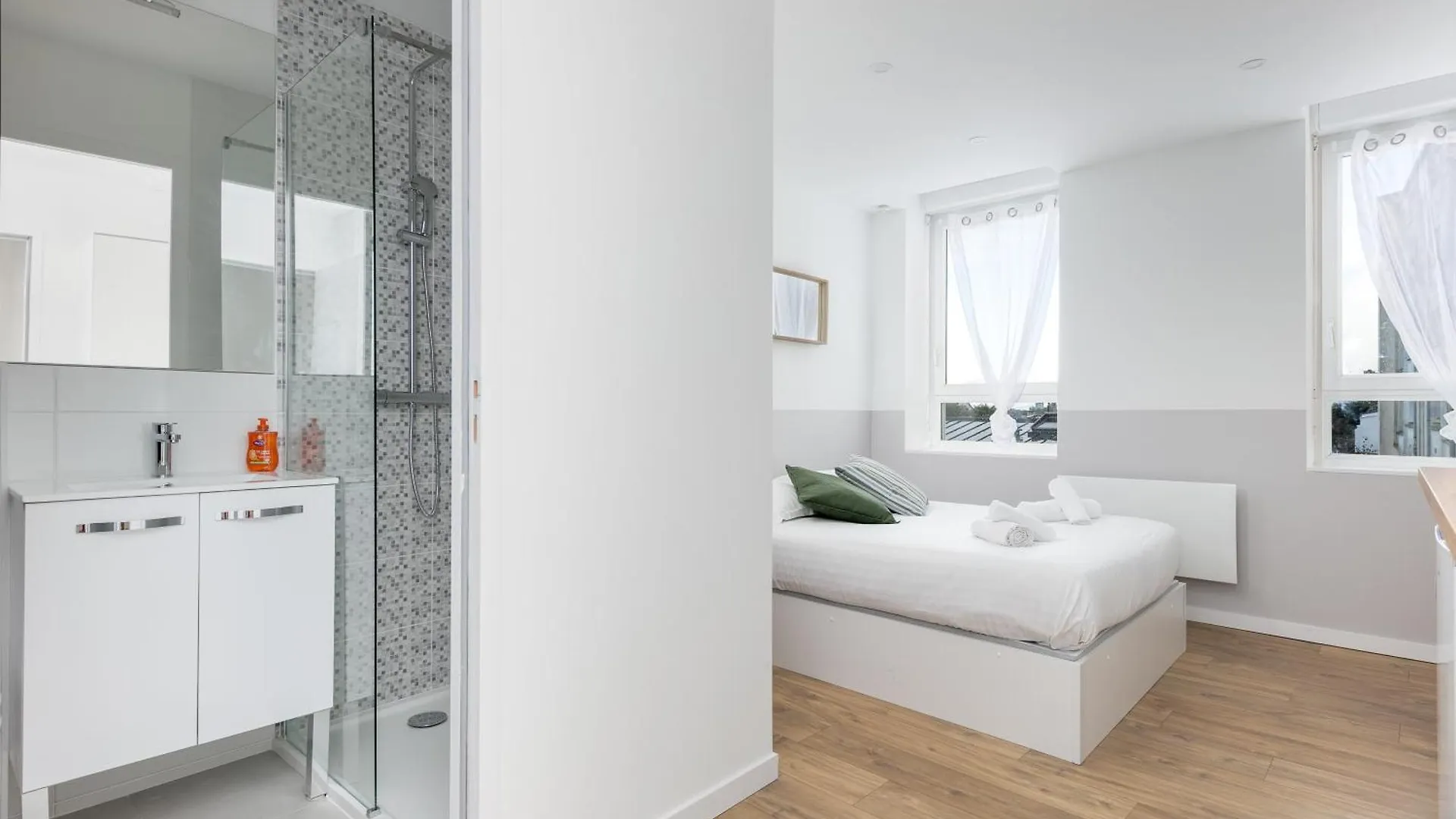 Apartament Excalibur Brest