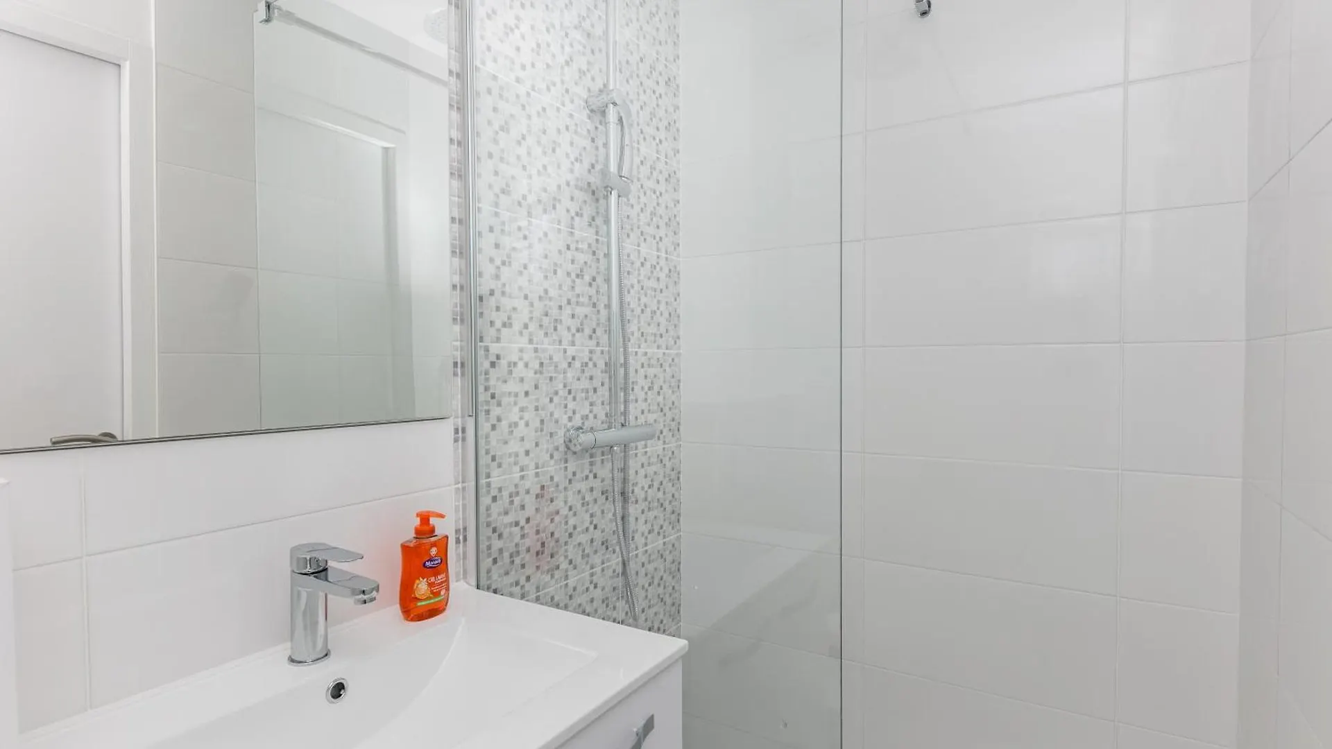 Apartament Excalibur Brest Francja